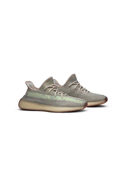 Yeezy Boost 350 V2 'Citrin Non-Reflective'