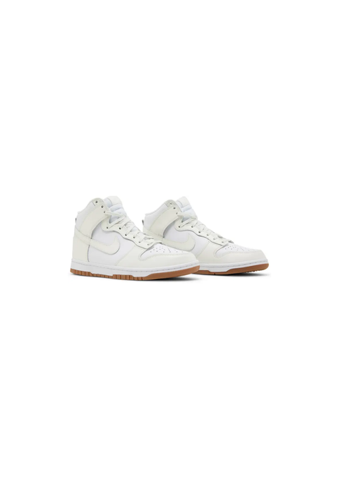 Wmns Dunk High 'Sail Gum'