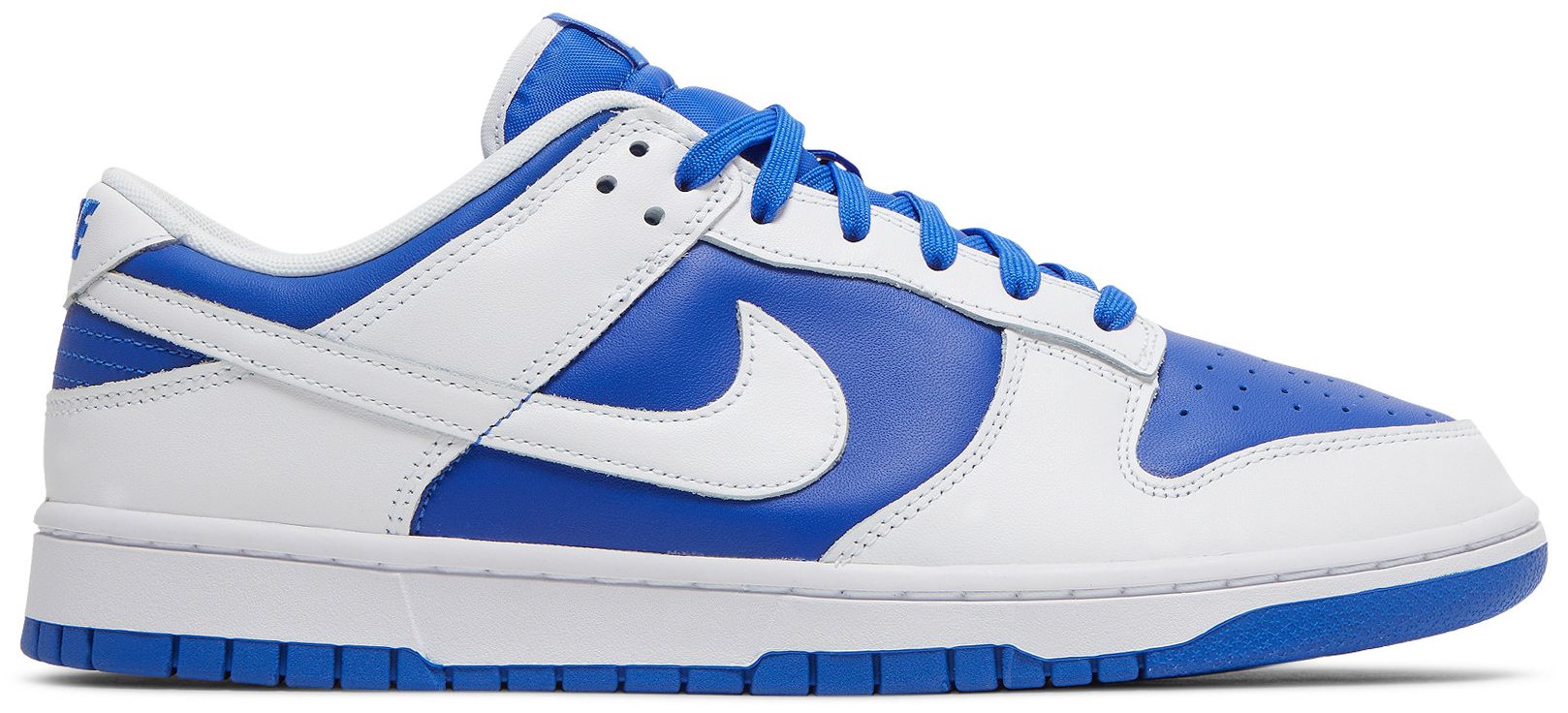 Dunk Low 'Racer Blue White'
