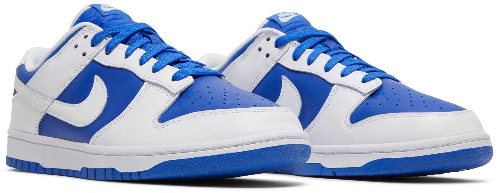 Dunk Low 'Racer Blue White'