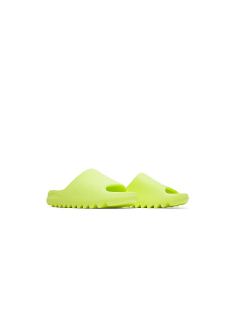 Yeezy Slides 'Glow Green'