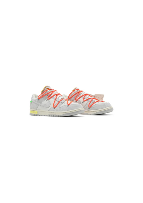 Dunk Low 'Off-White Lot 11'