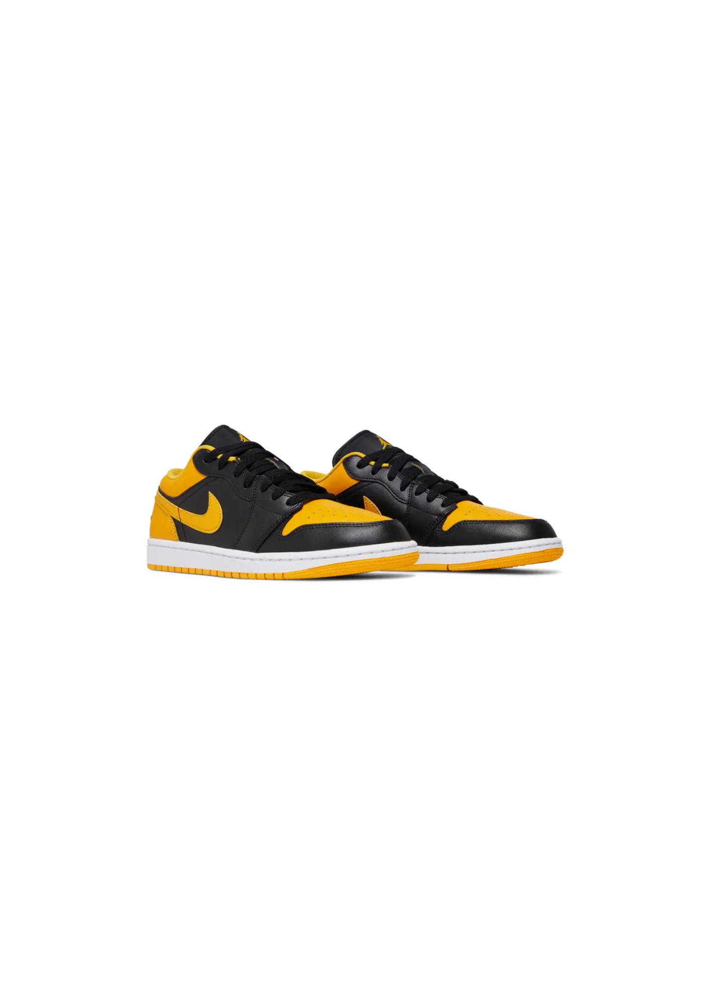 Air Jordan 1 Low 'Yellow Ochre'
