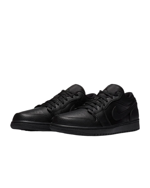 Air Jordan 1 Low 'Triple Black'