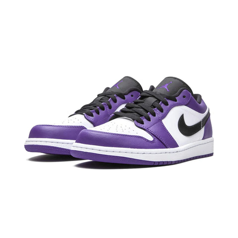 Air Jordan 1 Low 'Court Purple'