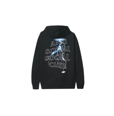 Anti Social Social Club Hoodie 'Thunder'