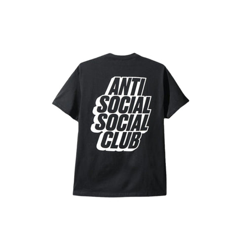 ANTI SOCIAL SOCIAL CLUB "BLOCKED" TEE