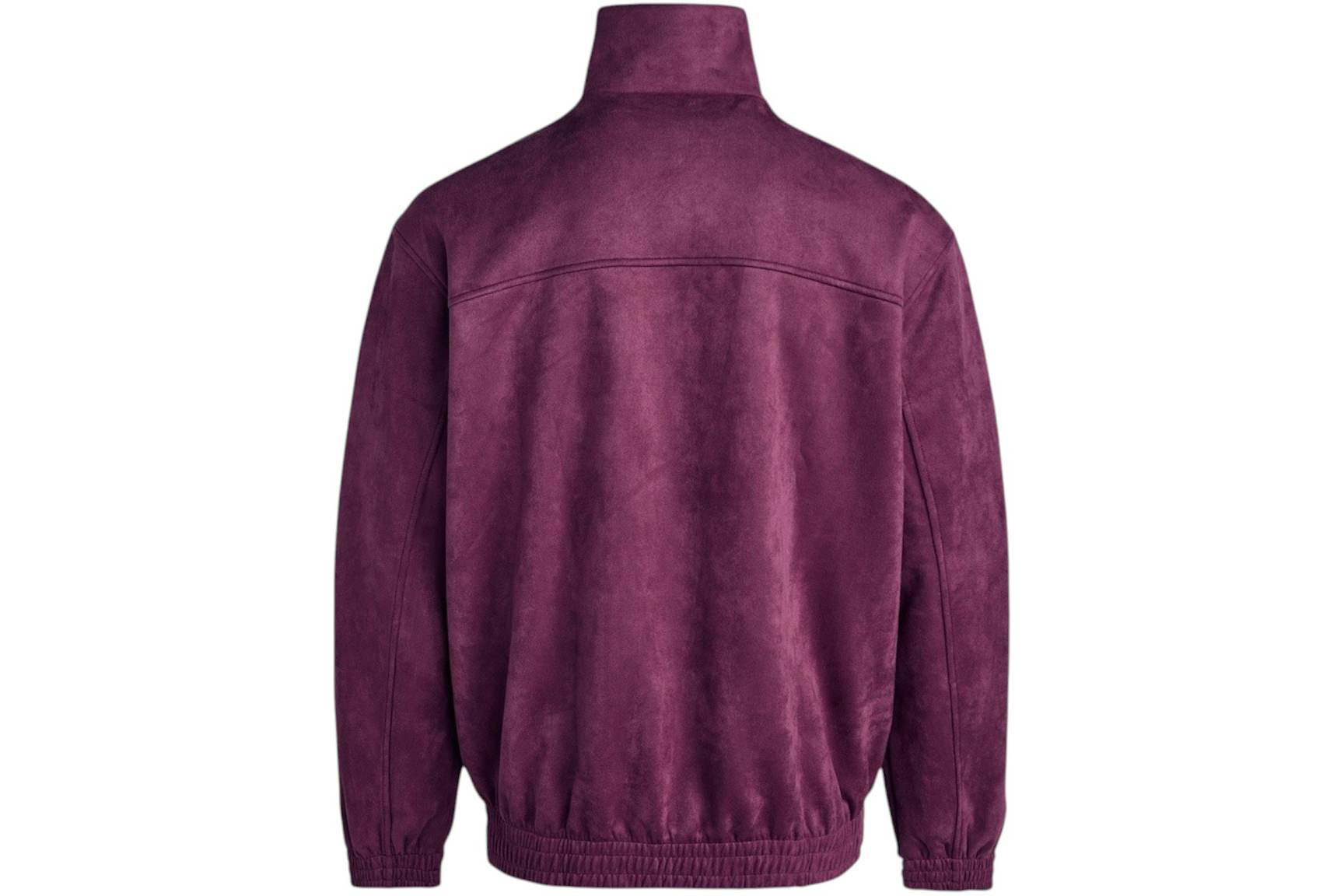 Adidas CTT Chinese Track Top 3.1 Gender Neutral Jacket (Asia Sizing) 'Purple'
