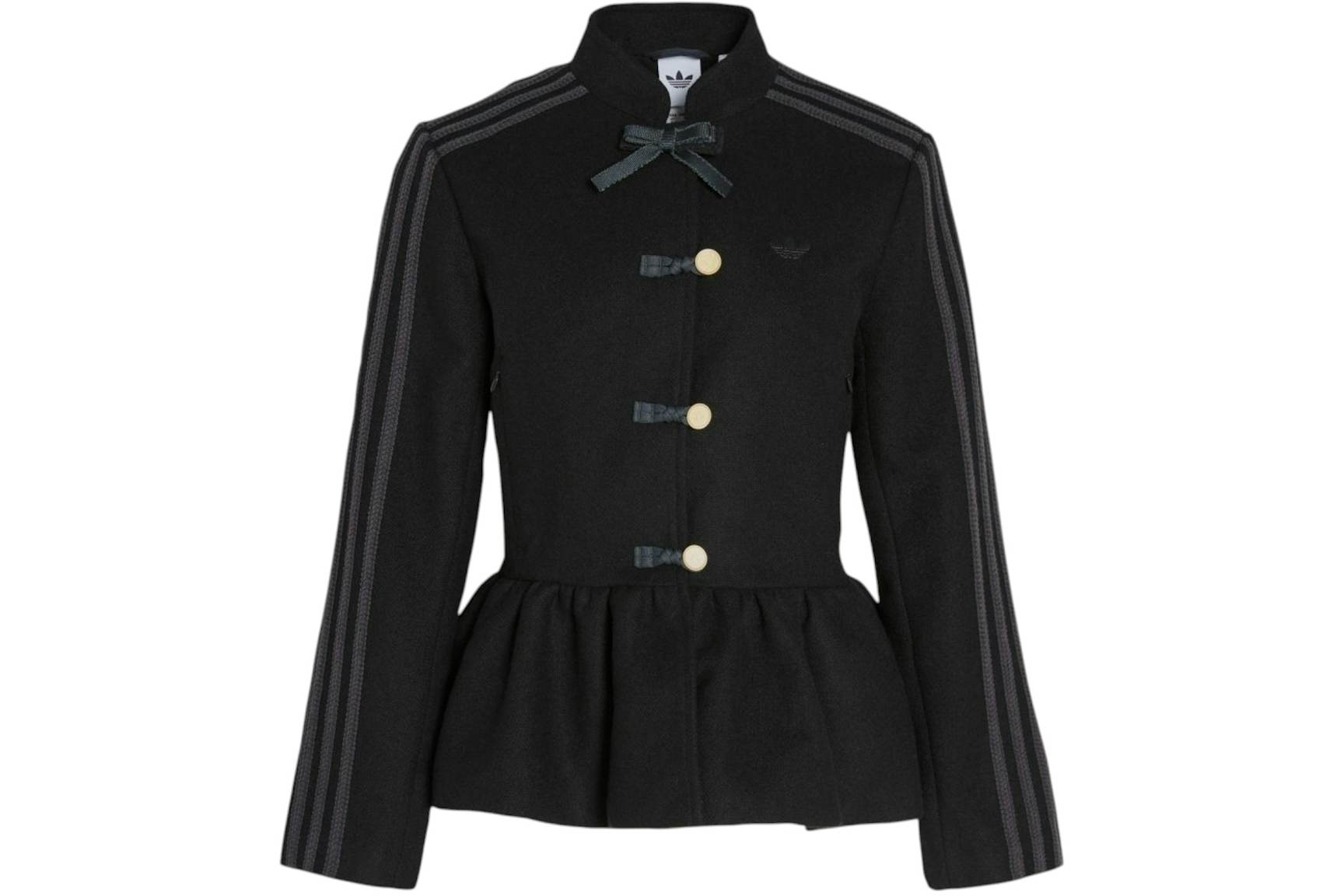 Adidas Womens New Year Jacket Jacket (Asia Sizing) 'Black'