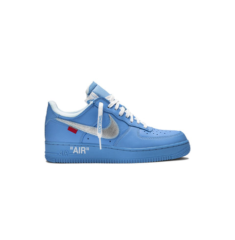 Air Force 1 Low 'Off-White University Blue'