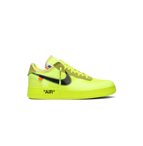 Air Force 1 Low 'Off-White Volt'