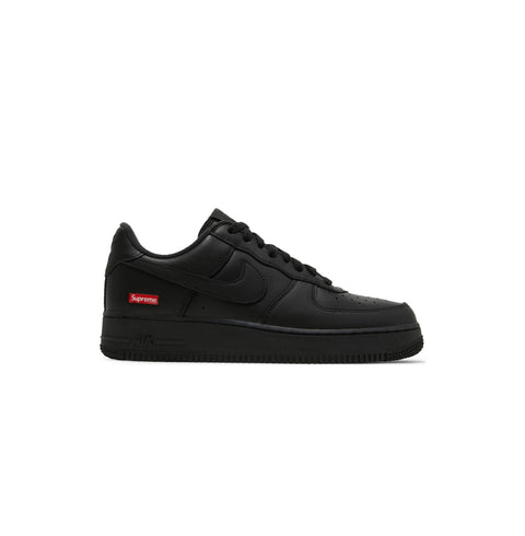 Air Force 1 Low 'Supreme Black'