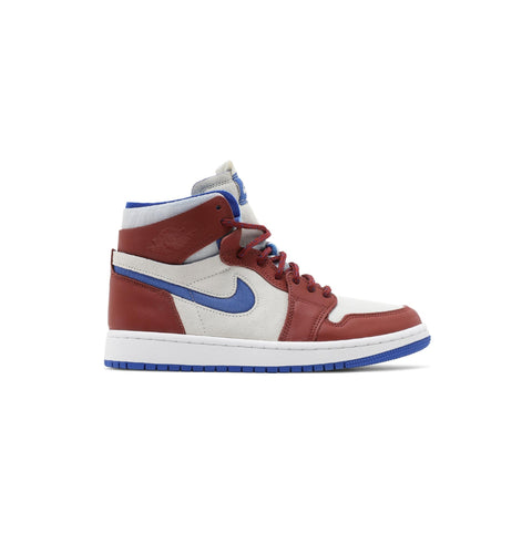 Air Jordan 1 High Zoom CMFT 'Team Red' (W)