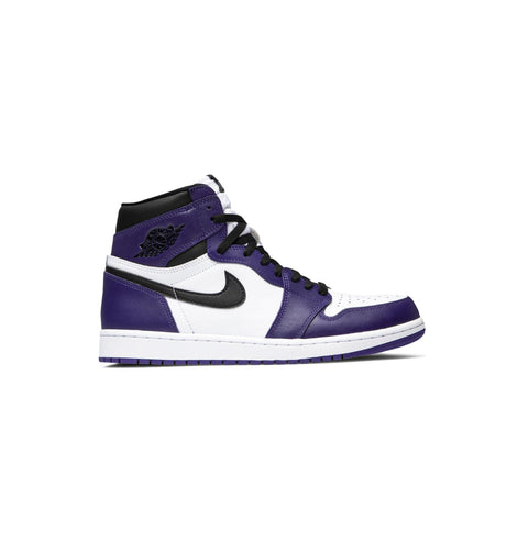 Air Jordan 1 High "Court Purple"