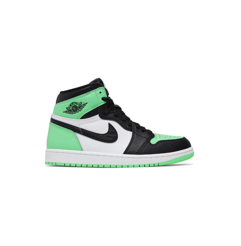 Air Jordan 1 High "Green Glow"