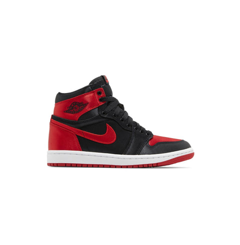 Air Jordan 1 High "Satin Bred" (W)