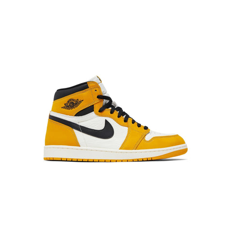 Air Jordan 1 High 'Yellow Ochre'