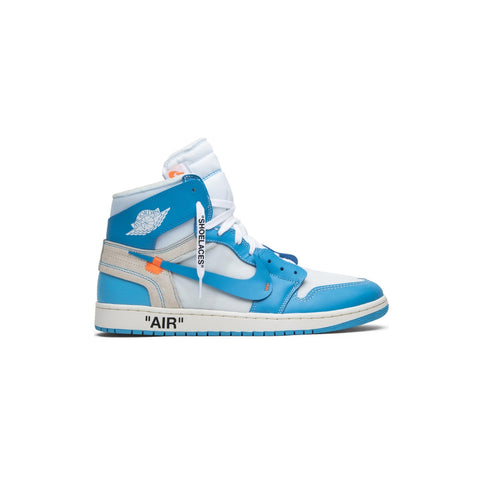 Air Jordan 1 High x Off-White™ "UNC"