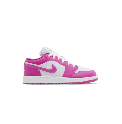 Air Jordan 1 Low GS 'Fire Pink'