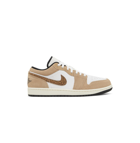 Air Jordan 1 Low SE 'Brown Elephant'