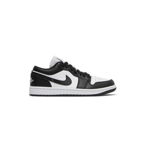 Air Jordan 1 Low SE 'Homage Split White Black' (W)