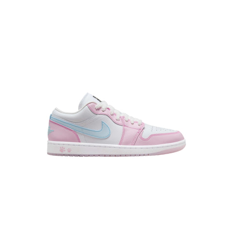 Air Jordan 1 Low SE 'Paw Print Pink' (W)