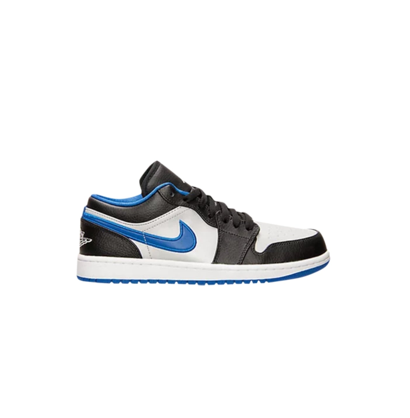 Air Jordan 1 Low  'Game Royal Metallic'