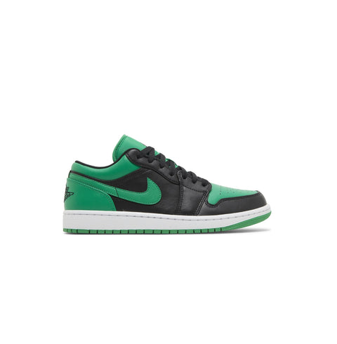 Air Jordan 1 Low 'Black Lucky Green'