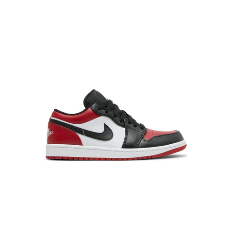 Air Jordan 1 Low 'Bred Toe'