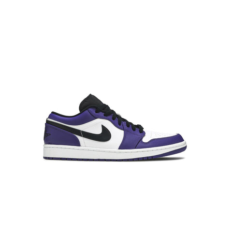 Air Jordan 1 Low 'Court Purple'