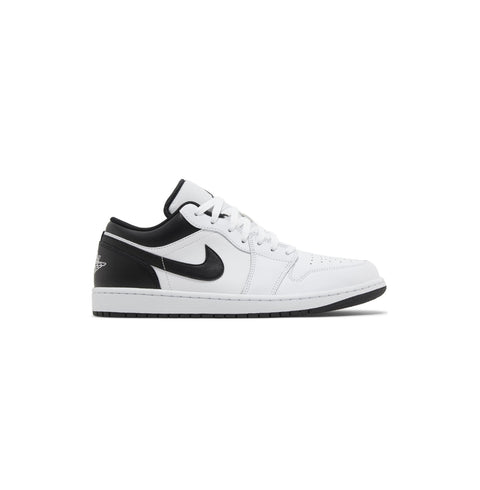 Air Jordan 1 Low 'White Black'