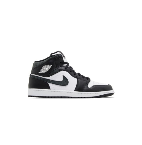 Air Jordan 1 Mid SE Panda Elephant