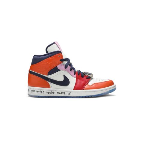 Air Jordan 1 Mid SE 'Fearless Melody Ehsani' (W)