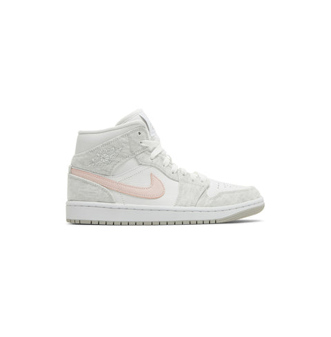 Air Jordan 1 Mid SE 'Light Iron Ore' (W)