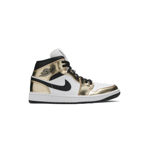 Air Jordan 1 Mid SE 'Metallic Gold'