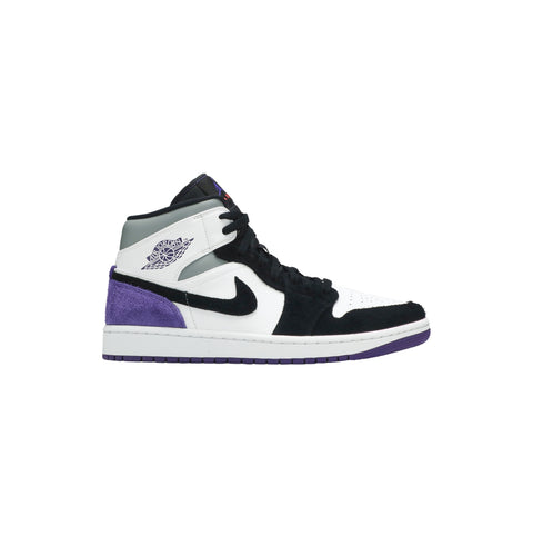 Air Jordan 1 Mid SE 'Purple'