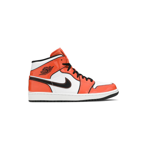 Air Jordan 1 Mid SE 'Turf Orange'