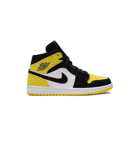 Air Jordan 1 Mid SE 'Yellow Toe'