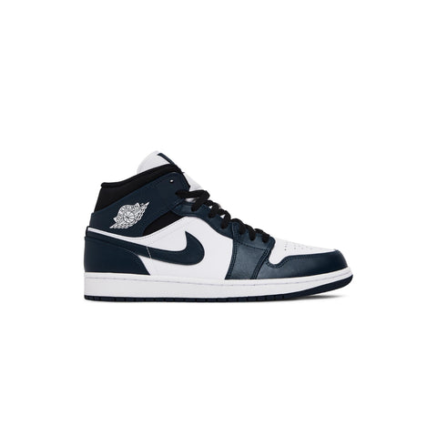 Air Jordan 1 Mid 'Armory Navy'