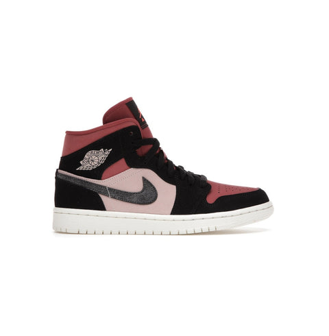 Air Jordan 1 Mid 'Canyon Rust' (W)