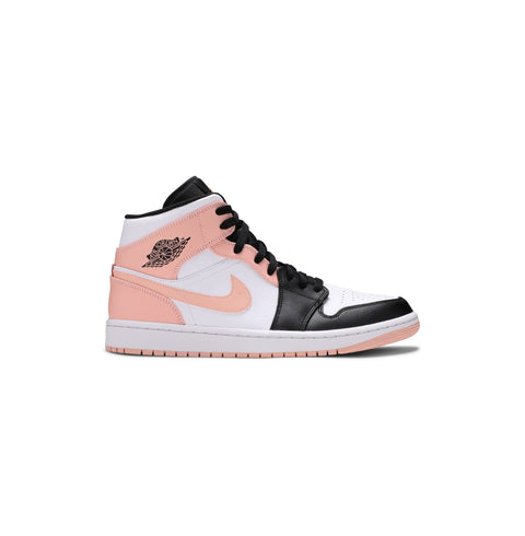 Air Jordan 1 Mid 'Crimson Tint'