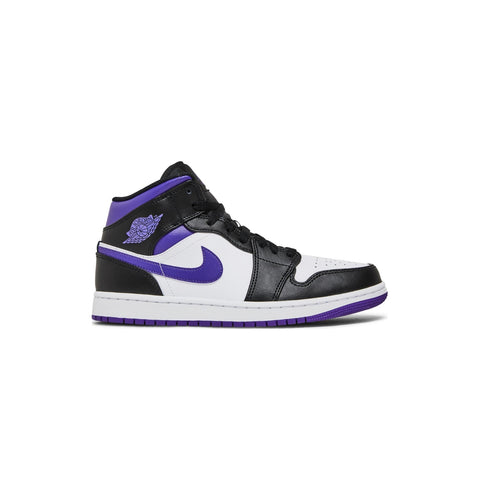 Air Jordan 1 Mid 'Dark Iris'