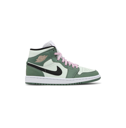 Air Jordan 1 Mid 'Dutch Green' (W)