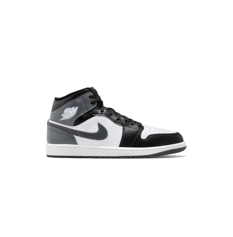 Air Jordan 1 Mid 'Iron Grey'