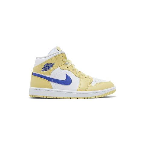 Air Jordan 1 Mid 'Lemon Wash' (W)