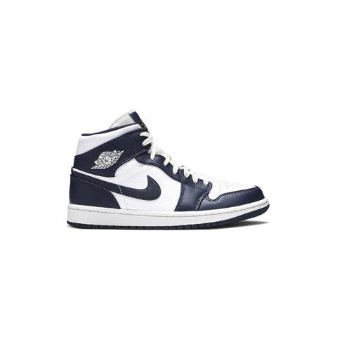 Air Jordan 1 Mid 'Obsidian'