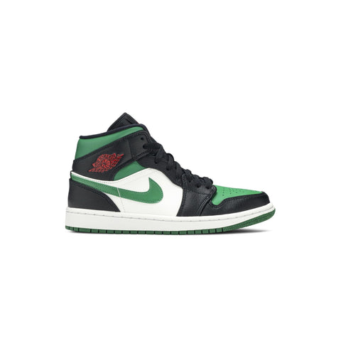 Air Jordan 1 Mid 'Pine Green'