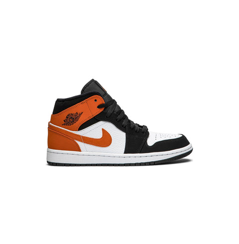 Air Jordan 1 Mid 'Shattered Backboard'