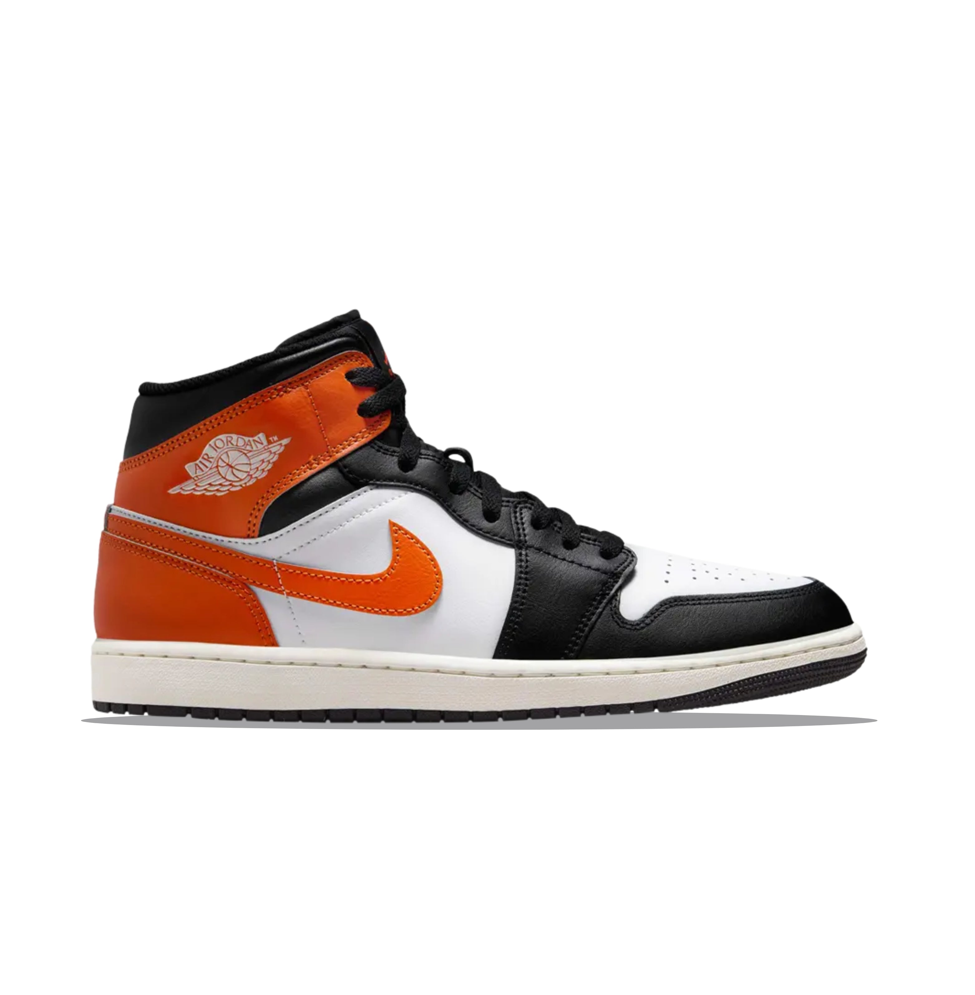 Air Jordan 1 Mid 'Shattered Backboard' 2025