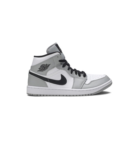 Air Jordan 1 Mid 'Smoke Grey'